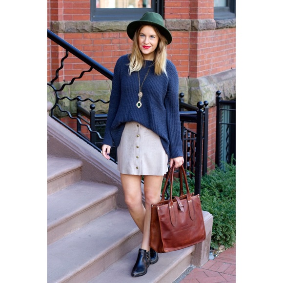 Frye Ray Vintage/Antique Belted Suede Ankle Bootie - Picture 5 of 16